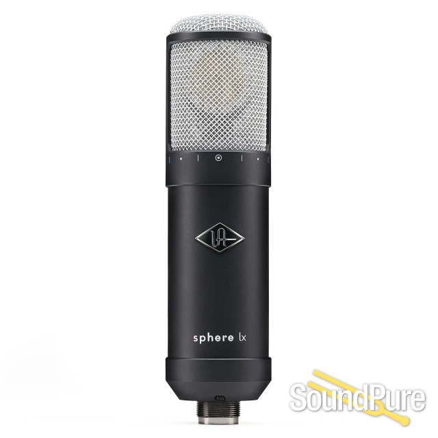 Universal Audio Sphere LX Microphone Modeling System