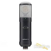 Universal Audio Sphere LX Microphone Modeling System