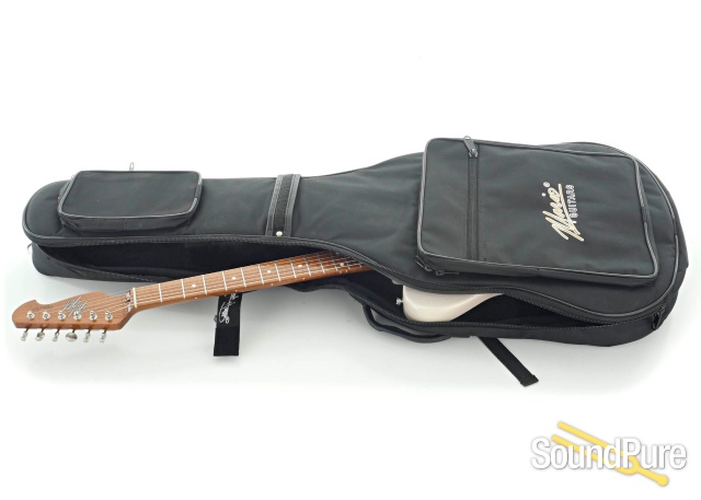 Mario Guitars Honcho Mary Kay Electric Guitar #123770 - Used — image 4