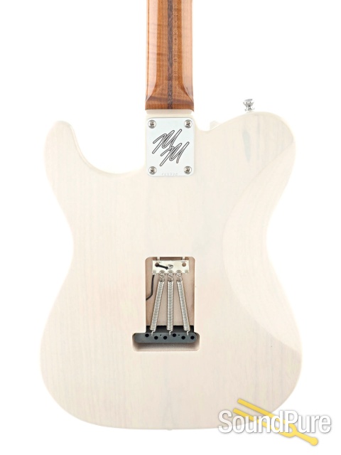 Mario Guitars Honcho Mary Kay Electric Guitar #123770 - Used — image 5