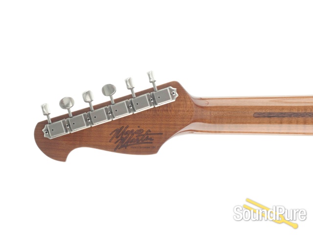 Mario Guitars Honcho Mary Kay Electric Guitar #123770 - Used — image 6
