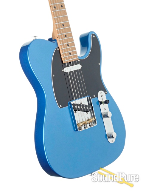 Suhr Classic T Lake Placid Blue Guitar #76353 - Used — image 2