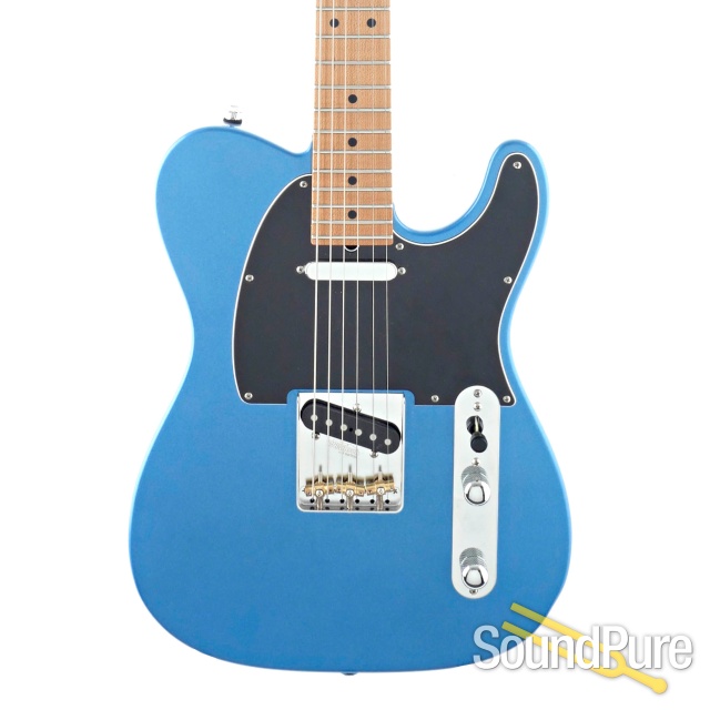 Suhr Classic T Lake Placid Blue Guitar #76353 - Used — image 1