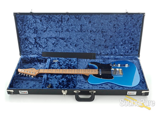Suhr Classic T Lake Placid Blue Guitar #76353 - Used — image 4