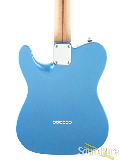 Suhr Classic T Lake Placid Blue Guitar #76353 - Used — image 5