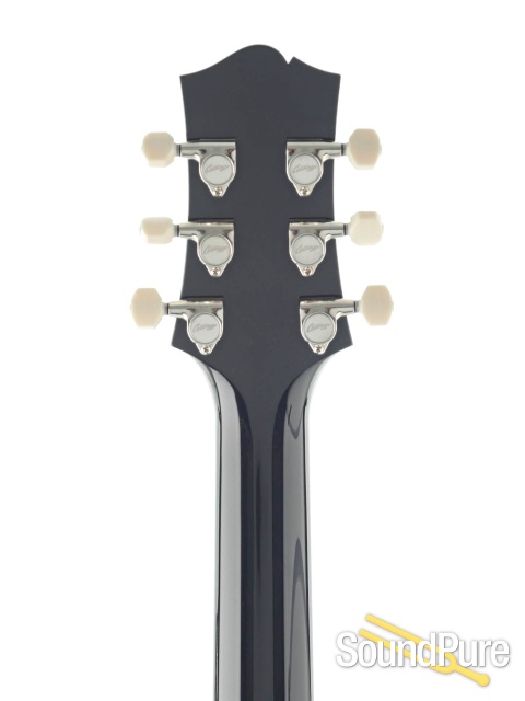 Collings City Limits Jet Black Electric Guitar #CL221505 — image 7