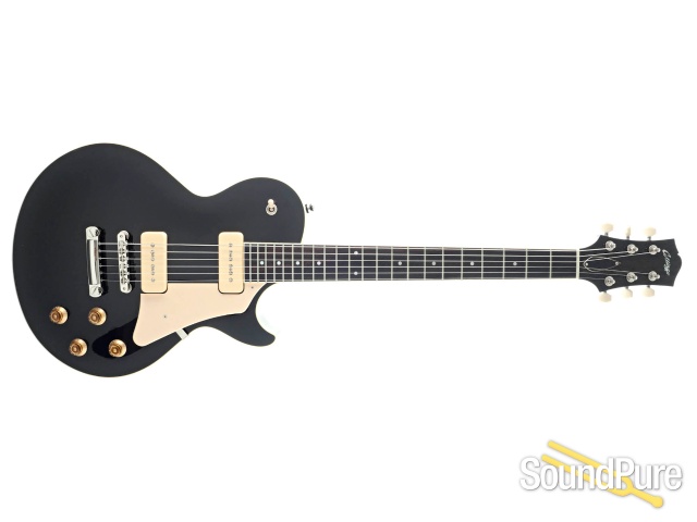 Collings City Limits Jet Black Electric Guitar #CL221505 — image 9