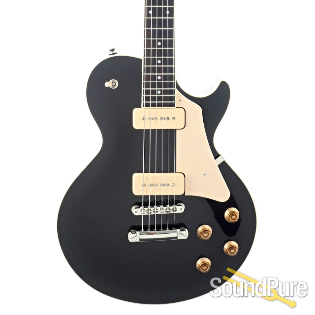 Collings City Limits Jet Black Electric Guitar #CL221505 — image 1