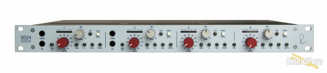 Rupert Neve Designs Portico 5024 Quad Mic Amp — image 1