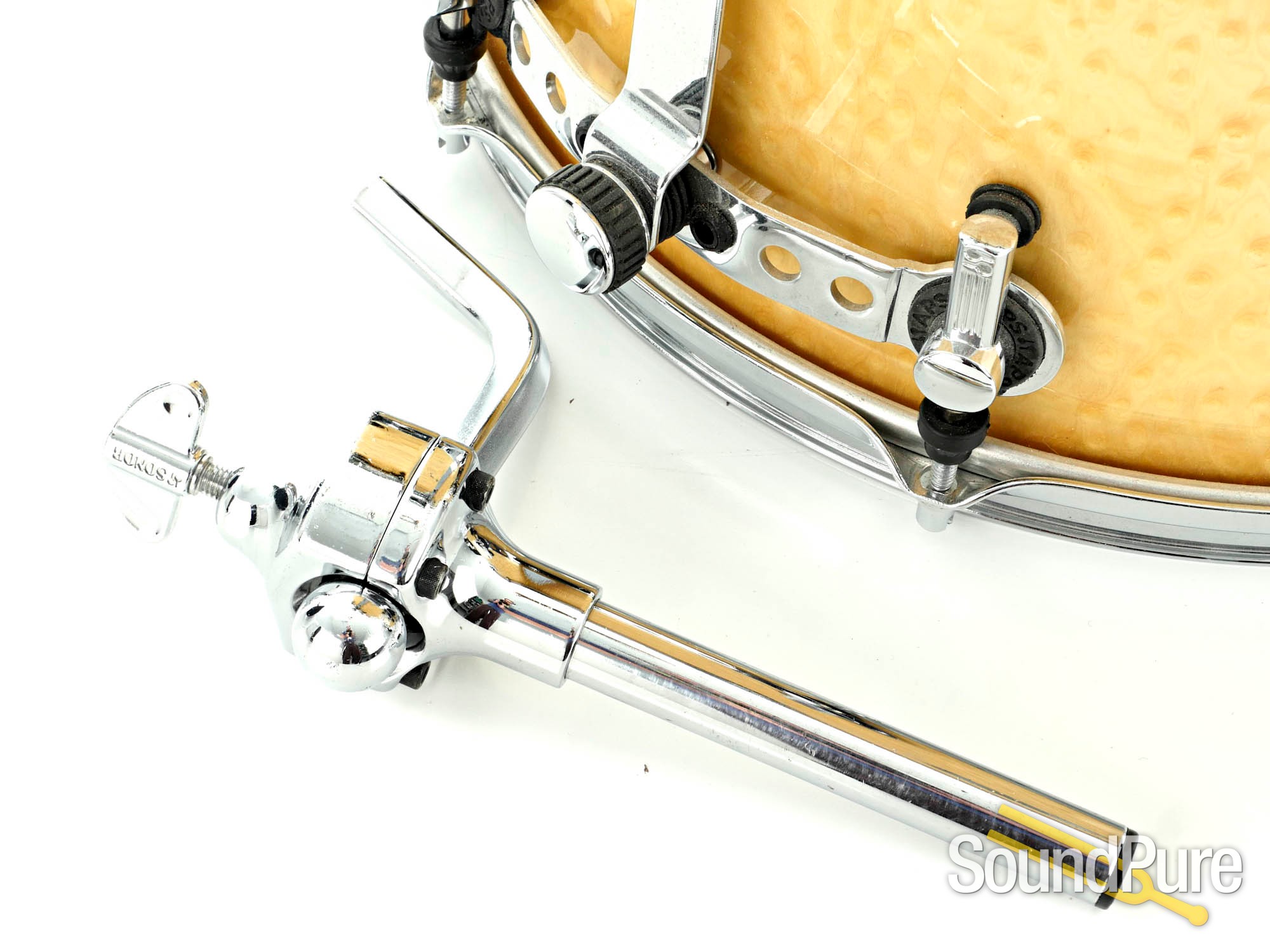 Sonor 14x16 Designer Maple Light Floor Tom Drum- Birdseye