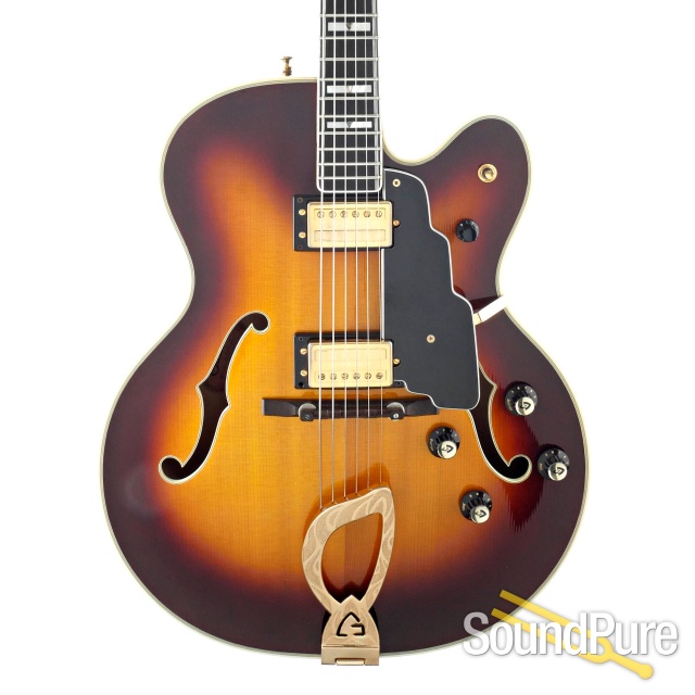 Guild X-500 SB Hollowbody Electric Guitar #JB 100193 - Used — image 1