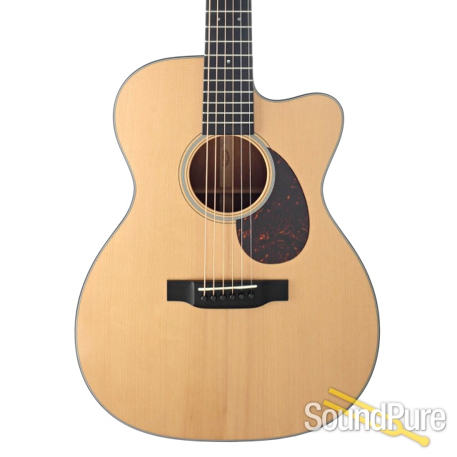 Martin OOO 14 F Custom Shop Acoustic Guitar #2103580 - Used — image 1