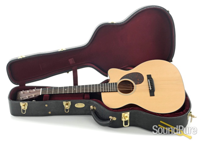 Martin OOO 14 F Custom Shop Acoustic Guitar #2103580 - Used — image 5