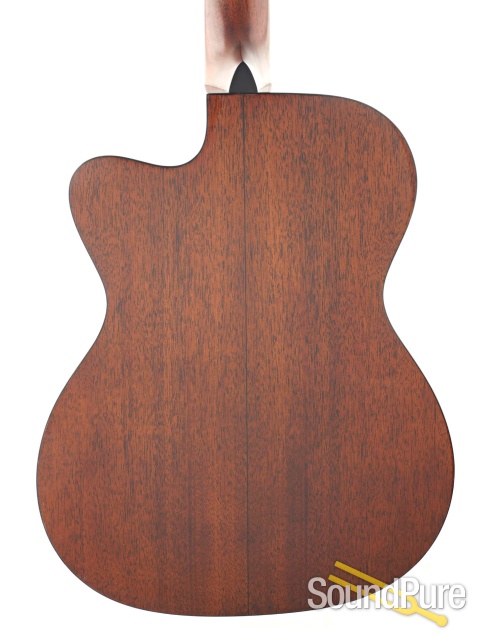 Martin OOO 14 F Custom Shop Acoustic Guitar #2103580 - Used — image 6