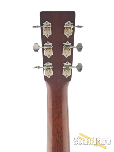 Martin OOO 14 F Custom Shop Acoustic Guitar #2103580 - Used — image 7