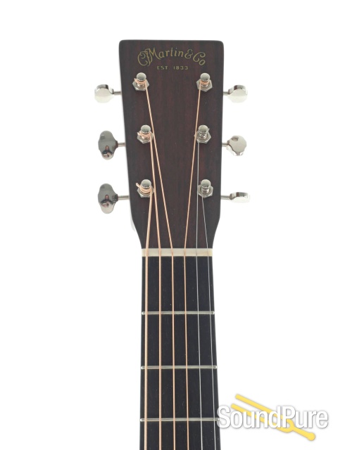 Martin OOO 14 F Custom Shop Acoustic Guitar #2103580 - Used — image 8