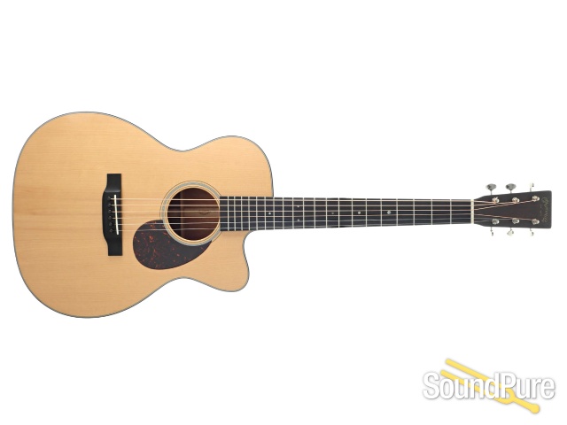 Martin OOO 14 F Custom Shop Acoustic Guitar #2103580 - Used — image 9