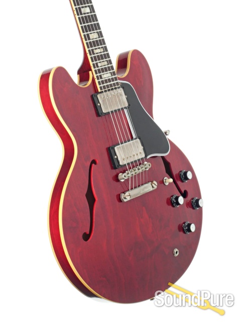 Gibson Murphy Lab '64 ES-335 Electric Guitar #120333 - Used — image 2