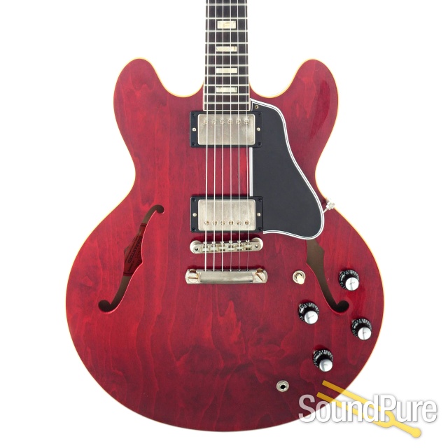 Gibson Murphy Lab '64 ES-335 Electric Guitar #120333 - Used — image 1