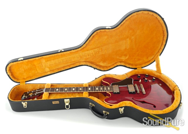 Gibson Murphy Lab '64 ES-335 Electric Guitar #120333 - Used — image 4