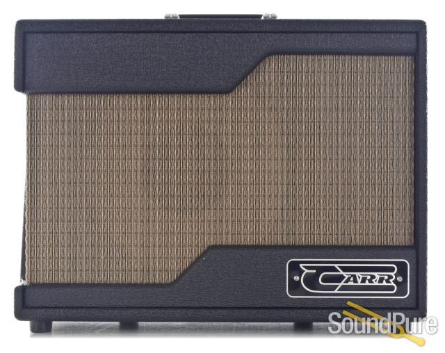 Carr Amplifiers Raleigh 1x10 Combo Amp, Black - Used — image 1