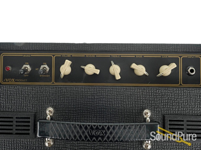 Vox AC30 S1 Combo Amplifier #Q09-002446 - Used — image 2