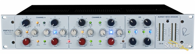 Rupert Neve Designs Portico II Master Buss Processor — image 1