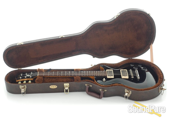 Nik Huber Orca Korina Electric Guitar #0 977 - Used — image 4