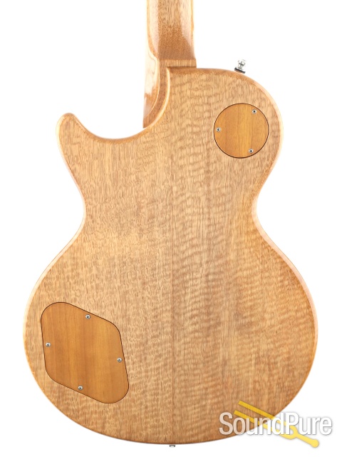 Nik Huber Orca Korina Electric Guitar #0 977 - Used — image 5