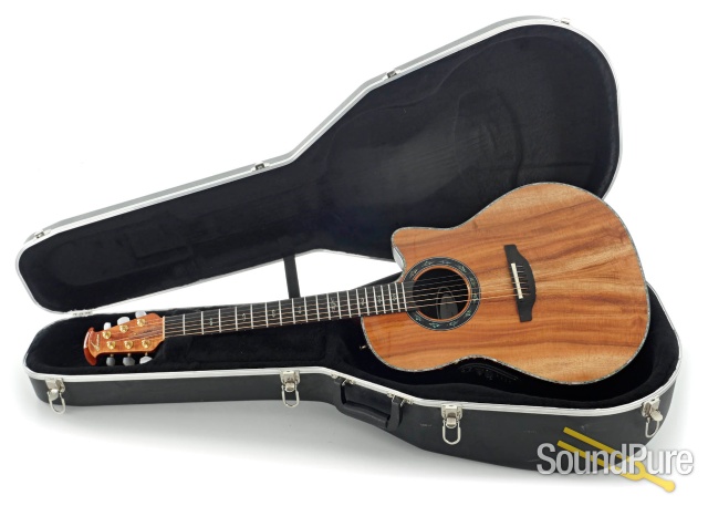Ovation '09 LTD Collector's Edition Lyrachord #77/150 - Used — image 5