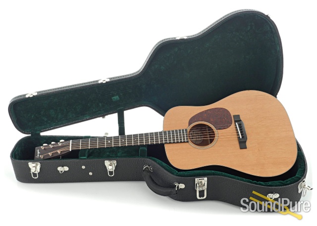 Bourgeois D-Country Boy HS AT Sitka Acoustic Guitar #009842 — image 5