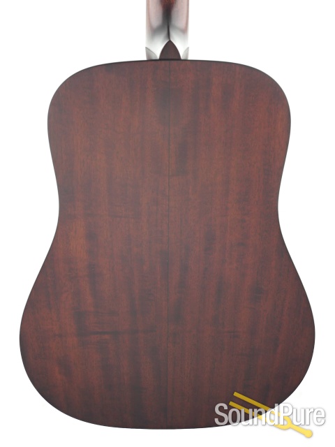 Bourgeois D-Country Boy HS AT Sitka Acoustic Guitar #009842 — image 6