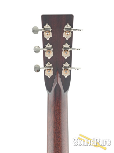 Bourgeois D-Country Boy HS AT Sitka Acoustic Guitar #009842 — image 7
