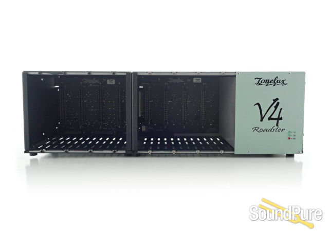 Tonelux V4 Roadster 500-series Chassis + X4 Expansion - Used — image 1