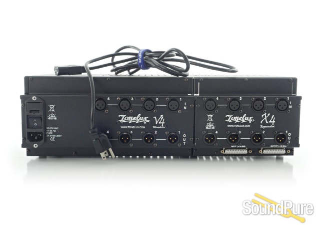 Tonelux V4 Roadster 500-series Chassis + X4 Expansion - Used — image 3