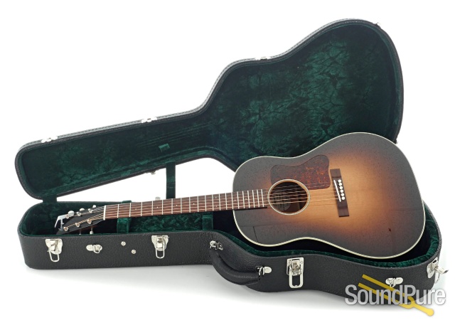 Bourgeois Slope D-Standard AT Acoustic Guitar #009841 — image 5