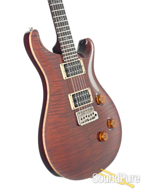 PRS 10-Top Custom 24 Electric Guitar #09 149836 - Used — image 2