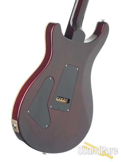 PRS 10-Top Custom 24 Electric Guitar #09 149836 - Used — image 3