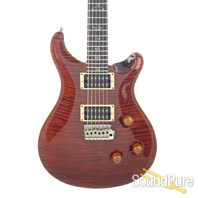 PRS 10-Top Custom 24 Electric Guitar #09 149836 - Used — image 1