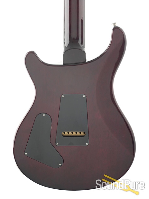PRS 10-Top Custom 24 Electric Guitar #09 149836 - Used — image 5
