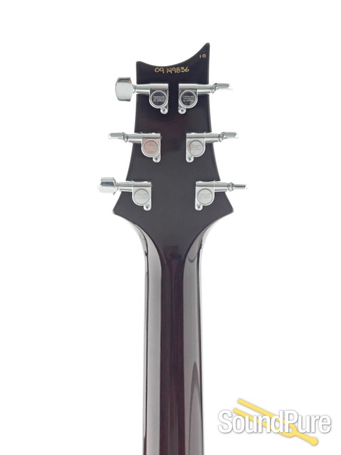 PRS 10-Top Custom 24 Electric Guitar #09 149836 - Used — image 6