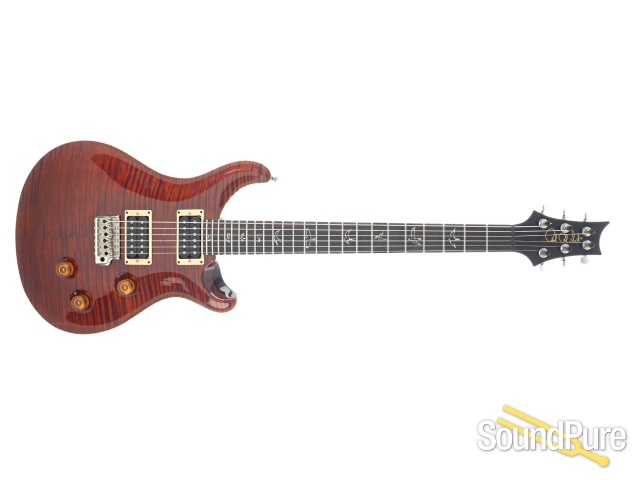 PRS 10-Top Custom 24 Electric Guitar #09 149836 - Used — image 8