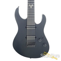 Suhr MS-BS7 Black 7-String Electric Guitar #JST9M2P - Used Suhr MS-BS7 Black 7-String Electric Guitar #JST9M2P - Used