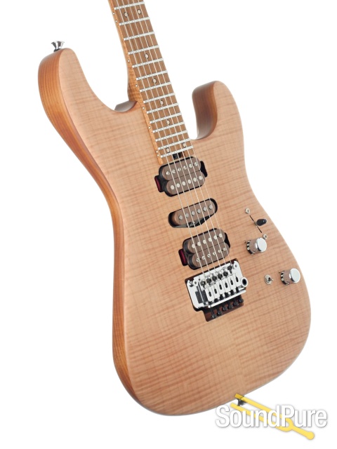 Charvel Guthrie Govan Signature Guitar #GG17001158 - Used — image 2