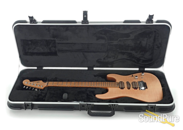Charvel Guthrie Govan Signature Guitar #GG17001158 - Used — image 4