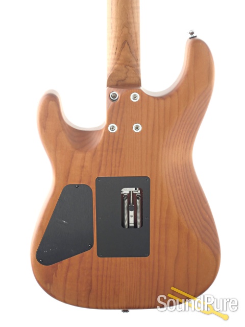 Charvel Guthrie Govan Signature Guitar #GG17001158 - Used — image 5
