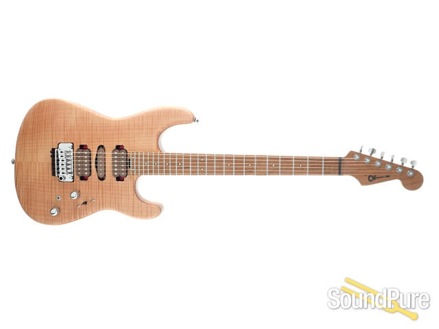 Charvel Guthrie Govan Signature Guitar #GG17001158 - Used — image 8