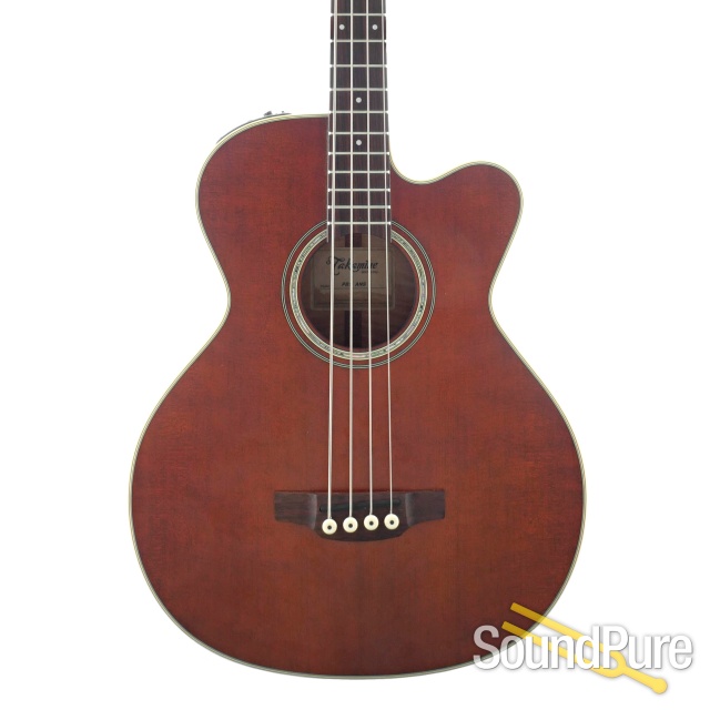 Takamine PB5 ANS Acoustic-Electric Bass #53070224 - Used — image 1