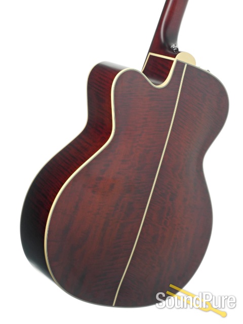 Takamine PB5 ANS Acoustic-Electric Bass #53070224 - Used — image 5