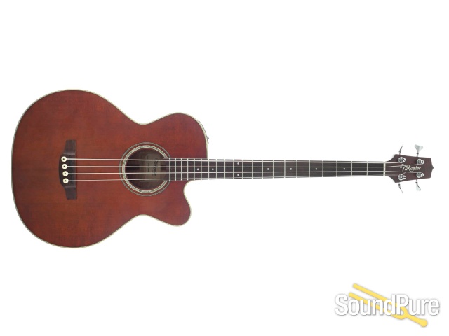 Takamine PB5 ANS Acoustic-Electric Bass #53070224 - Used — image 8